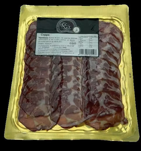 Coppa ibérique