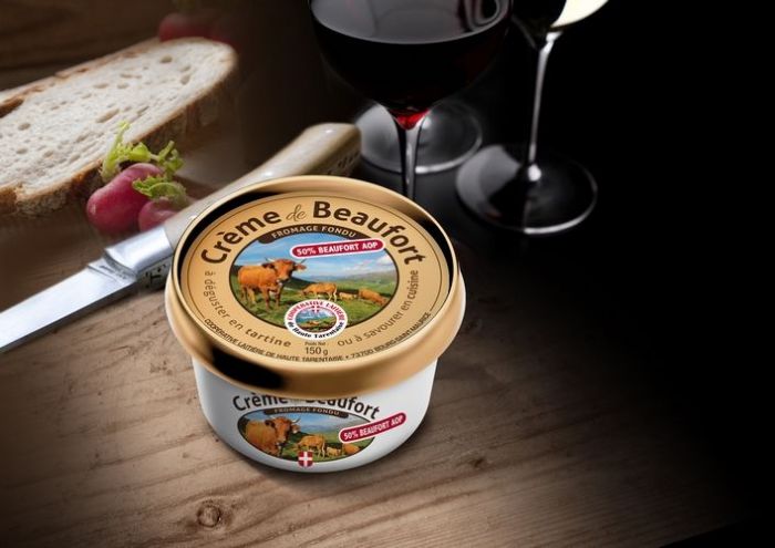 Crème de Beaufort 150 grammes