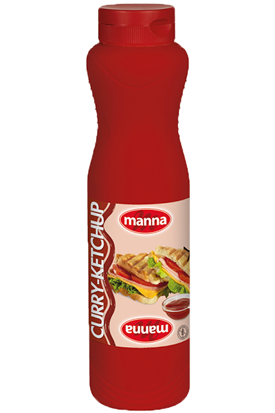 Curry Ketchup