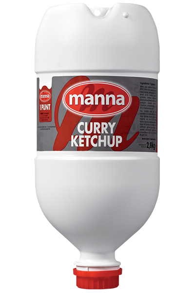 Curry Ketchup