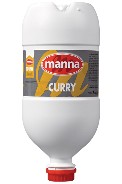 Sauce Curry