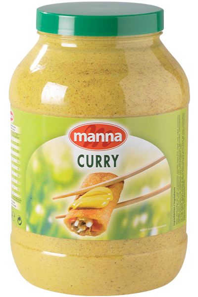 Sauce Curry