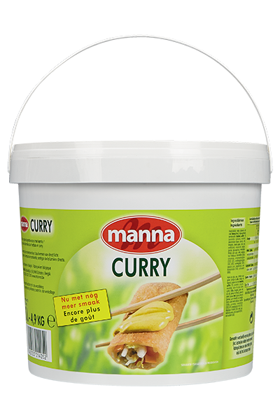 Sauce Curry