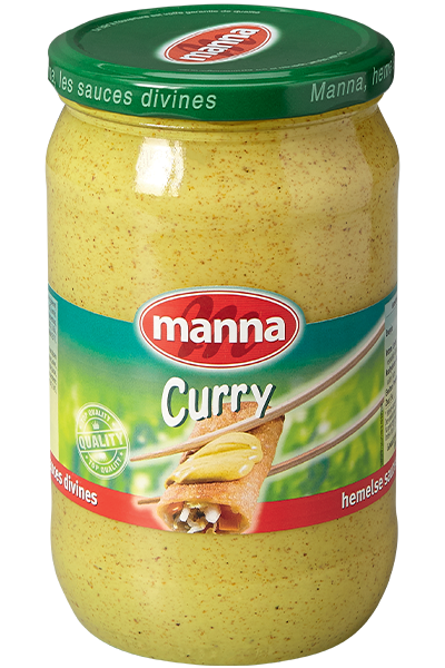 Sauce Curry