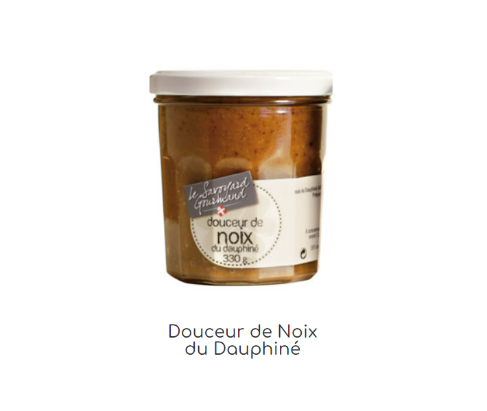 Douceur de noix