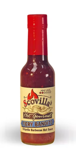 Scovilla Hot Gourmet FIERY BANDITO 148ml