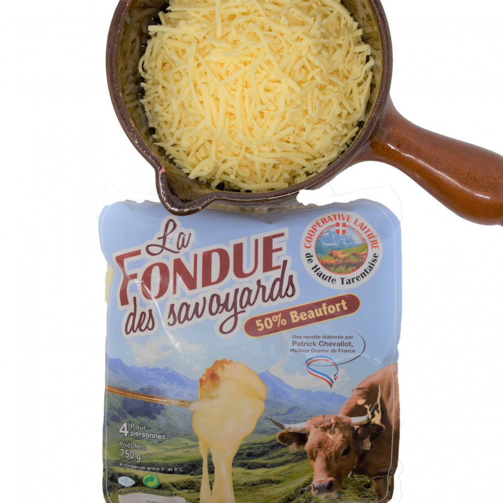 Fondue des Savoyards (sac 750g)