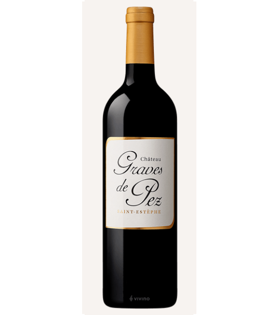 Château Graves de Pez 2016