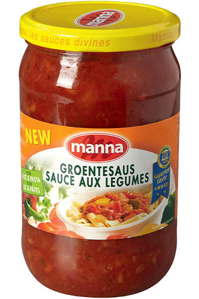 Sauce aux légumes