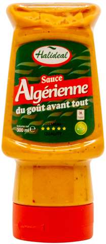 Sauce Algérienne
