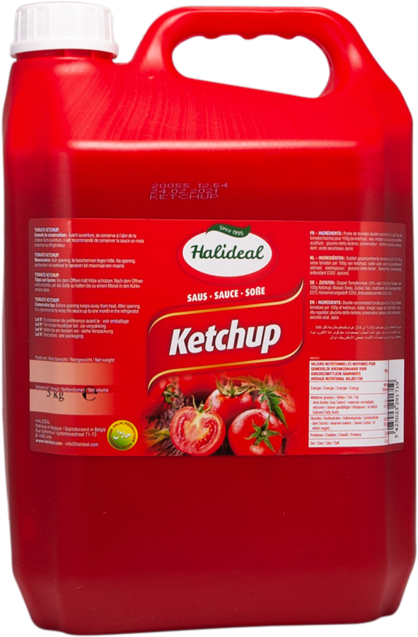 Sauce Ketchup