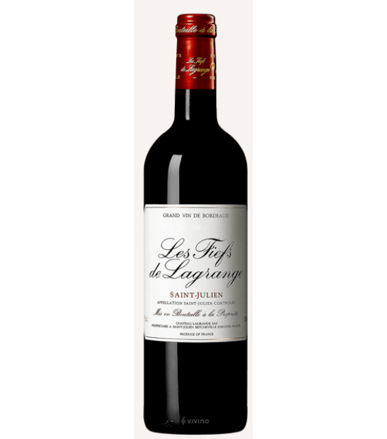 Les Fiefs de Lagrange 2010