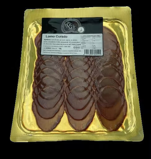 Lomo currado