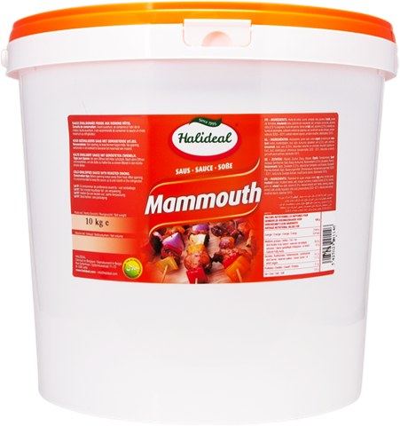 Sauce Hannibal Mammouth