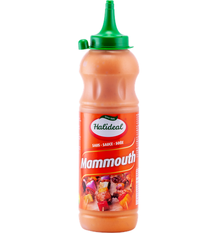 Sauce Hannibal Mammouth