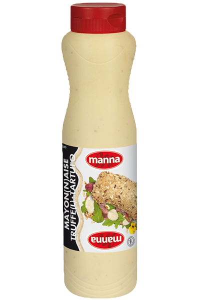 Mayonnaise à la truffe