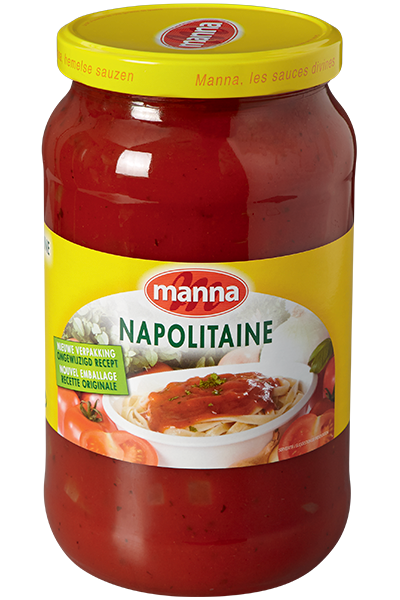 Sauce Napolitaine