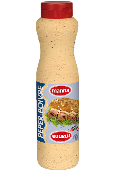 Sauce Poivre