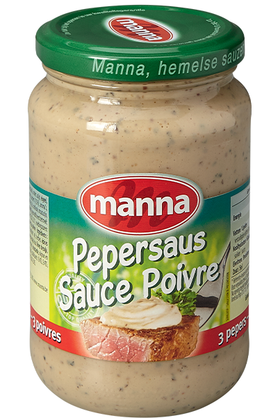 Sauce Poivre