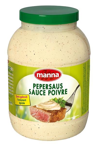 Sauce Poivre