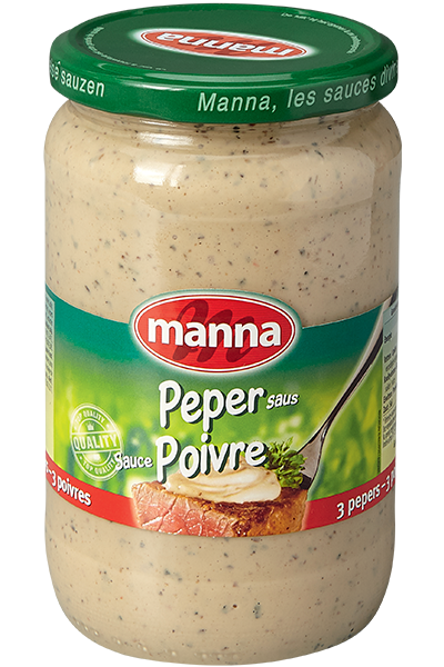 Sauce Poivre