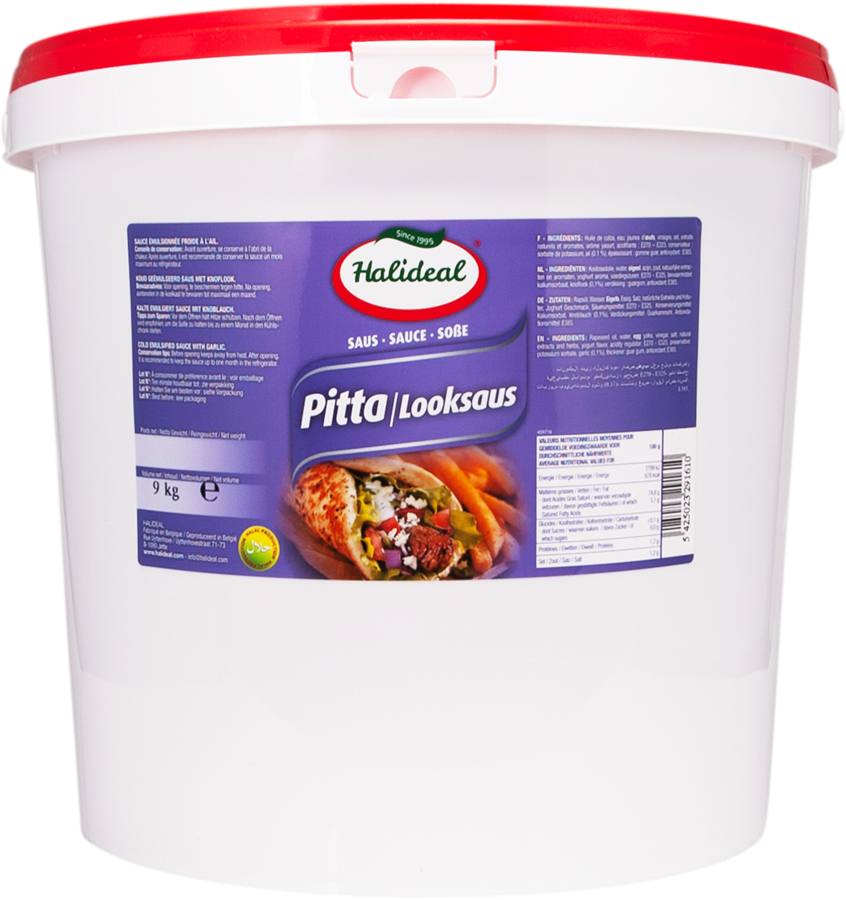 Sauce Pitta