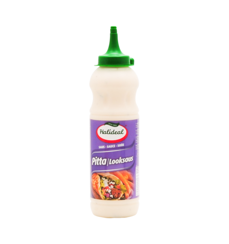 Sauce Pitta