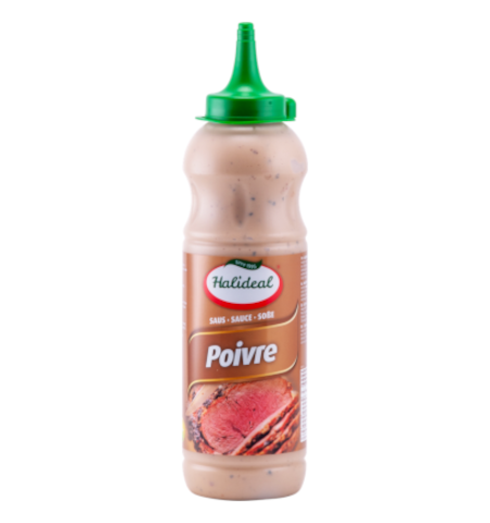 Sauce au poivre