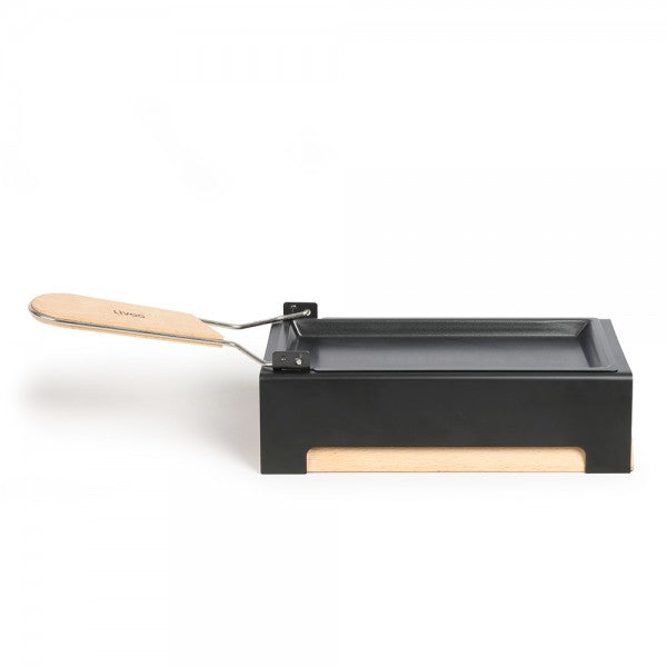 Raclette à la bougie double