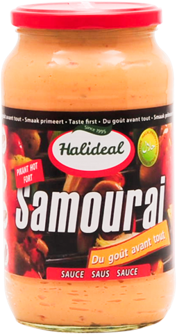 Sauce Samouraï