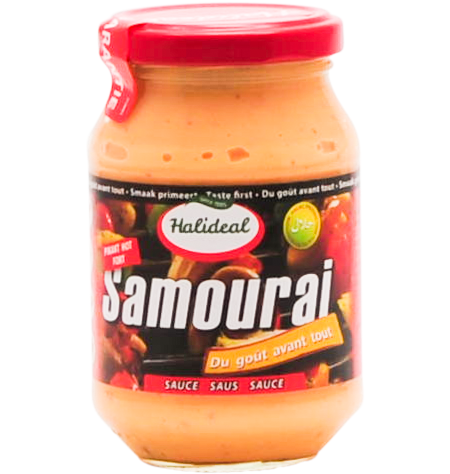 Sauce Samouraï