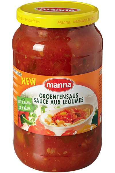 Sauce aux légumes