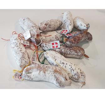 Saucisson à la Tomme