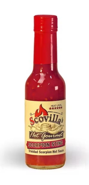 Scovilla Hot Gourmet SCORPION STING 148 ml