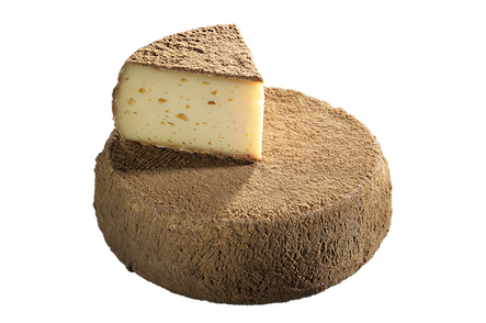 Tomme Céronnée
