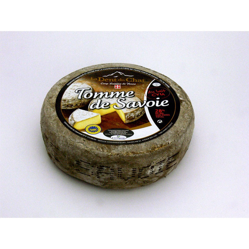 Tomme de Savoie