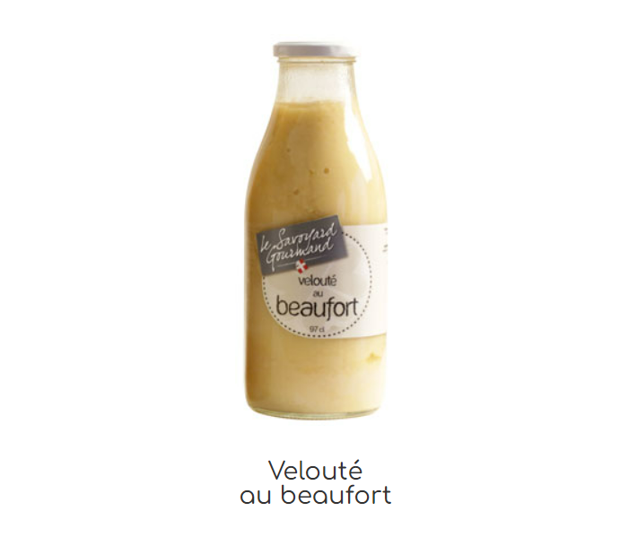 Velouté de Beaufort