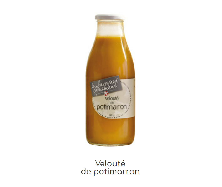 Velouté de Potimarron 79 cl