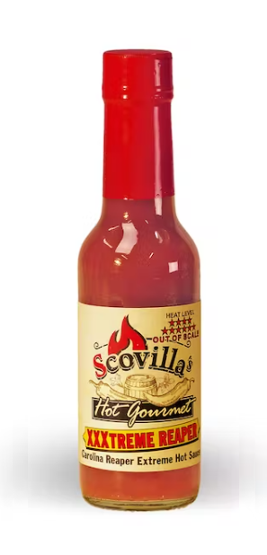 Scovilla Hot Gourmet XXXTREME REAPER 148 ml