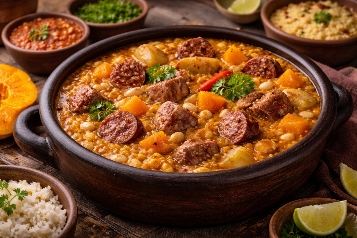 Le locro : le ragoût andin ancestral qui réchauffe l’hiver