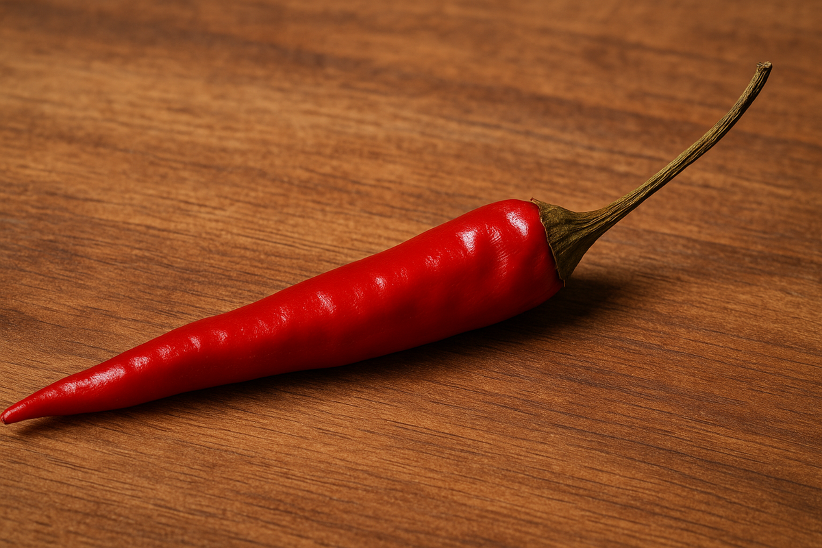 Le piment Árbol : la flamme mexicaine au goût raffiné 🌶️🔥