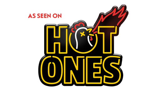 Hot Ones featured Sauces