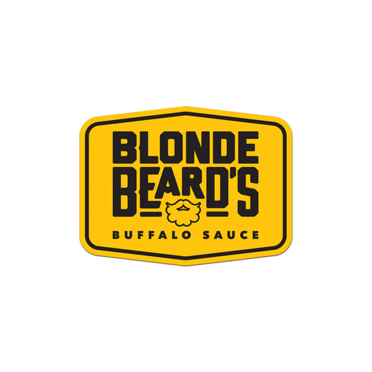 Blond's Beard Buffalo Sauce