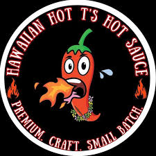 Hawaiian Hot T’s Hot Sauce
