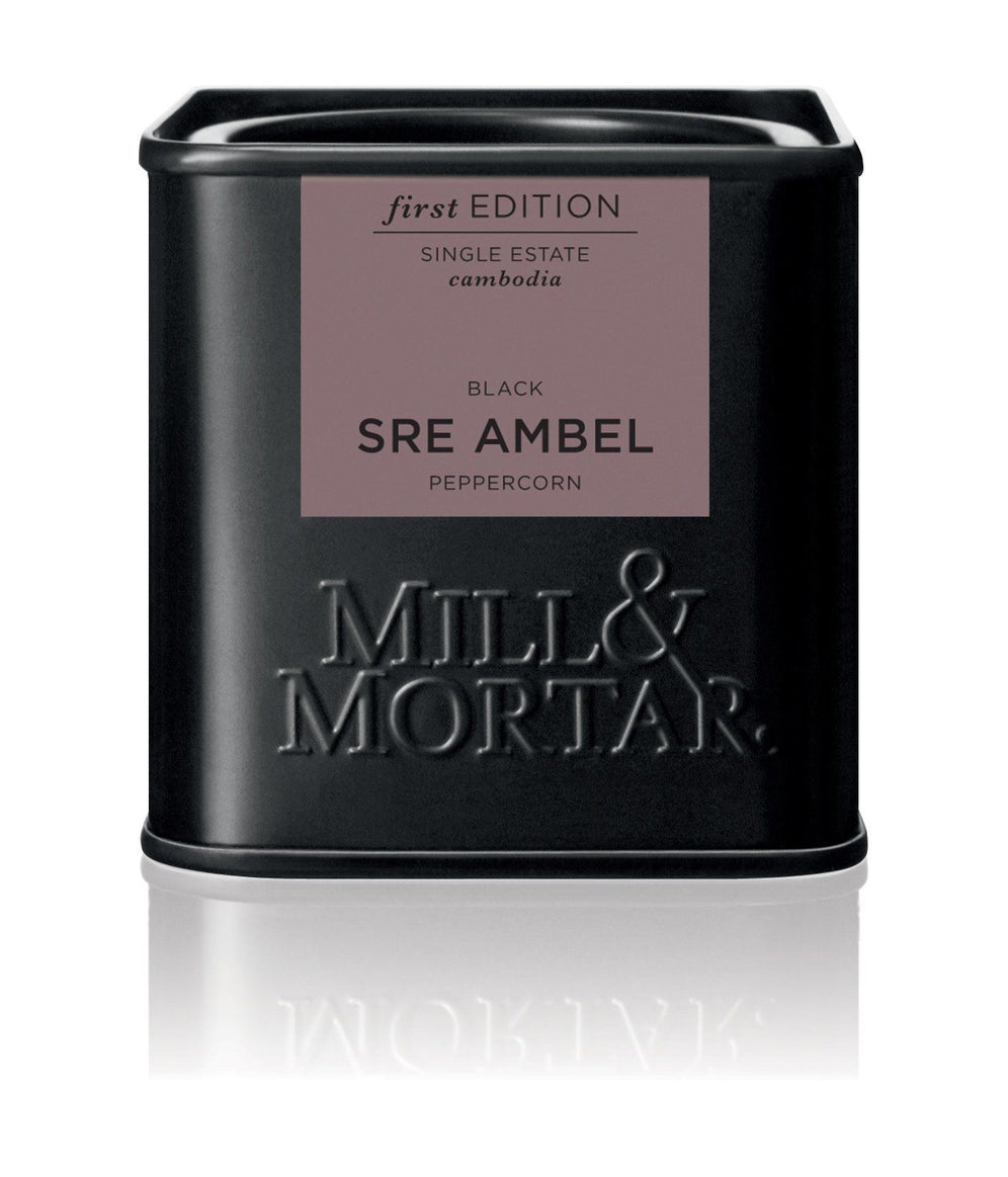 Poivre Noir Sre Ambel (50g) – BIO