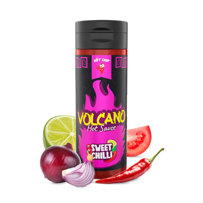 Sweet Chilli Hot Sauce 270 ml – Volcano