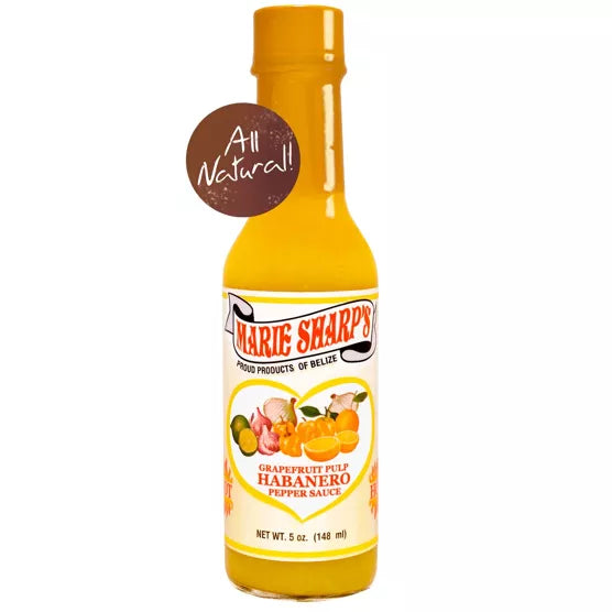 Grapefruit 148ml Marie Sharp's