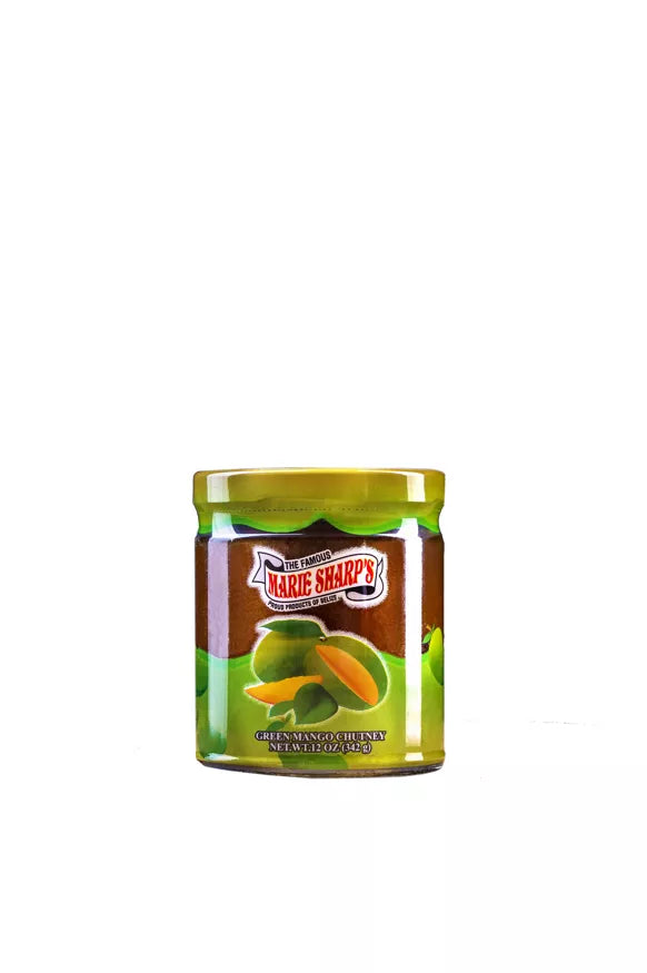 Green Mango Chutney Marie Sharp's