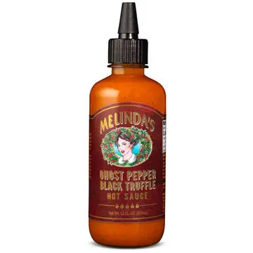 Ghost Pepper Black Truffle - MELINDA'S