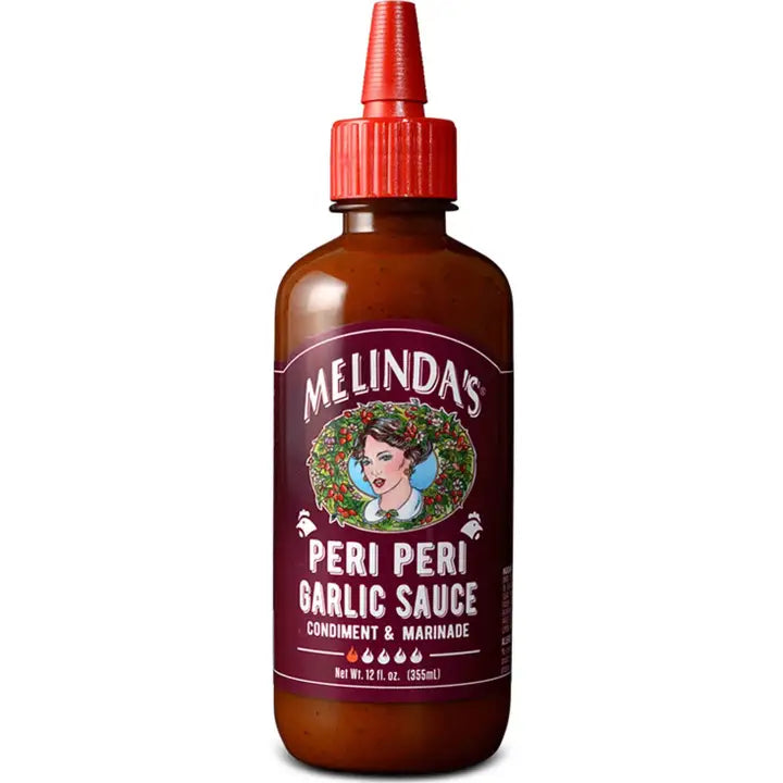 Peri Peri Garlic - MELINDA
